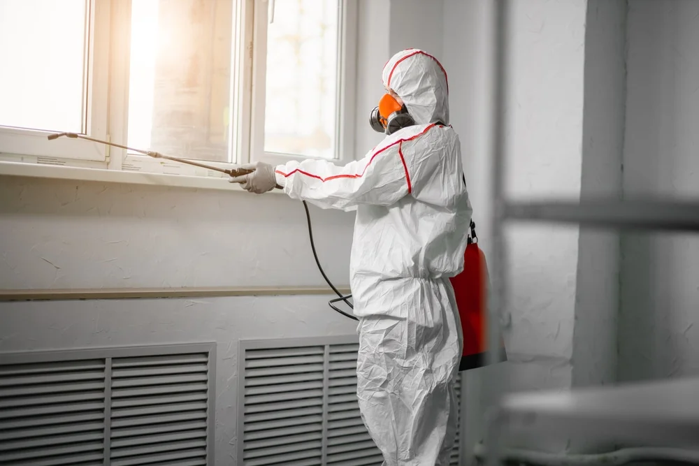 Professional mold remediation services in Schertz, TX